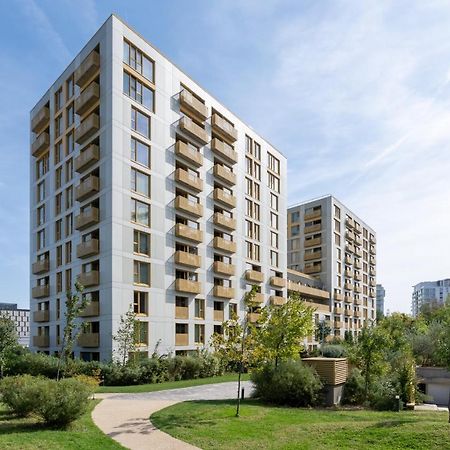 Brooklyn Studio - Aviatiei Park - Netflix - Parking Bucharest Luaran gambar