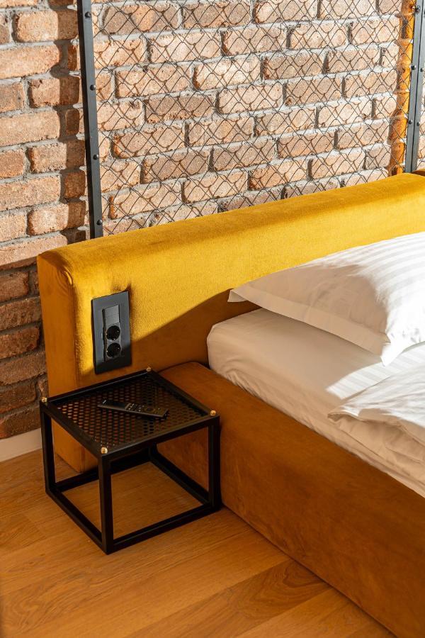 Brooklyn Studio - Aviatiei Park - Netflix - Parking Bucharest Luaran gambar