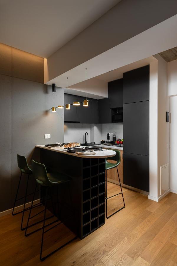 Brooklyn Studio - Aviatiei Park - Netflix - Parking Bucharest Luaran gambar