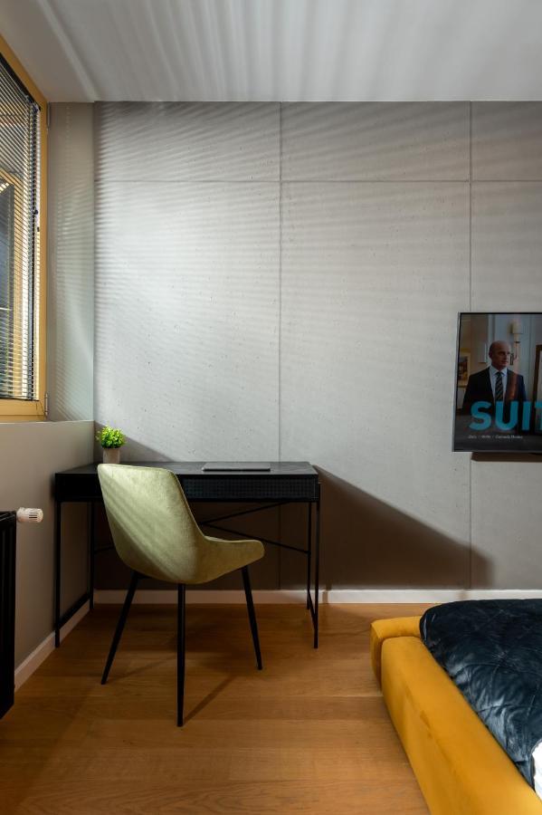 Brooklyn Studio - Aviatiei Park - Netflix - Parking Bucharest Luaran gambar