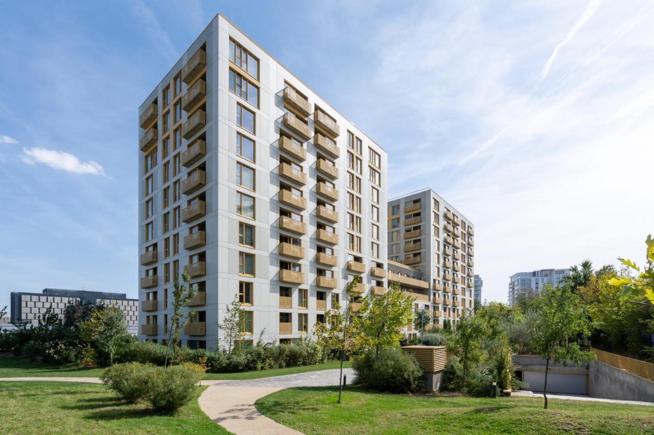 Brooklyn Studio - Aviatiei Park - Netflix - Parking Bucharest Luaran gambar